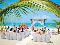 Las fiestas de casamiento en el Caribe se ponen de moda Las fiestas de casamiento en el Caribe se ponen de moda