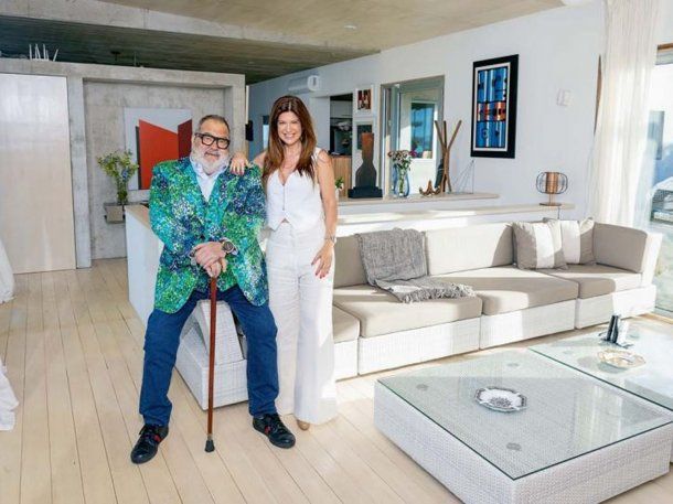 Intentaron robarle a Jorge Lanata: esta es su lujosa casa en José Ignacio