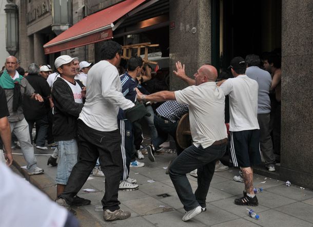 Realizan controles para evitar incidentes en encuentro de la UCR