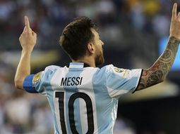 Los 99 goles de Messi en la Selección para sumar 800 en una carrera que promete más