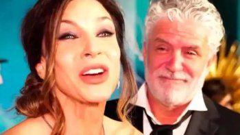 Romina Gaetani y Luis Cavanagh. Romina Gaetani y Luis Cavanagh.