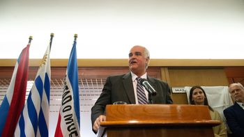 Gustavo Penadés sería llamado a declarar ante Fiscalía en los próximos días por las denuncias de abuso sexual a menores en su contra. Gustavo Penadés sería llamado a declarar ante Fiscalía en los próximos días por las denuncias de abuso sexual a menores en su contra.