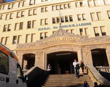 La victima fue atendida en el Hospital Interzonal&nbsp;