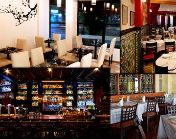 Para golosos: dime dónde te sientas y te diré qué comes