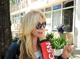 voto graciela alfano y hablo con c5n: hay que venir y emitir el voto voto graciela alfano y hablo con c5n: hay que venir y emitir el voto