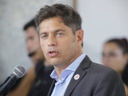 kicillof sobre el crimen de kim: habiamos apresado al asesino pero lo liberaron