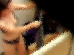 Se hacía pasar por curandero, le sacó fotos desnuda para una curación y la extorsionó
