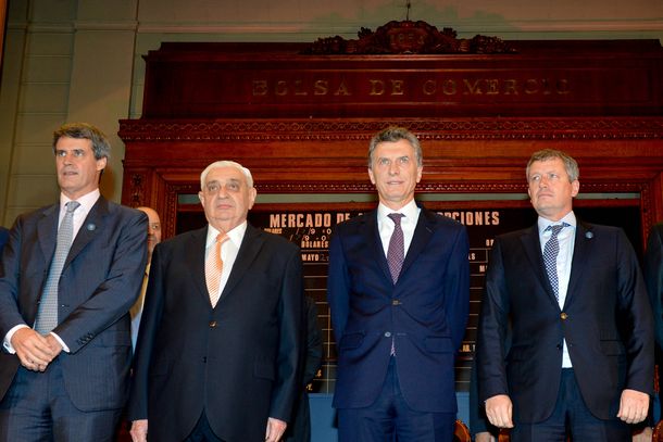 Macri advirtió a empresarios que es la última oportunidad para entrar al blanqueo