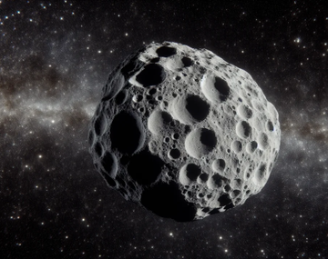 De qué se trata la obra que podría concretarse en la Luna.