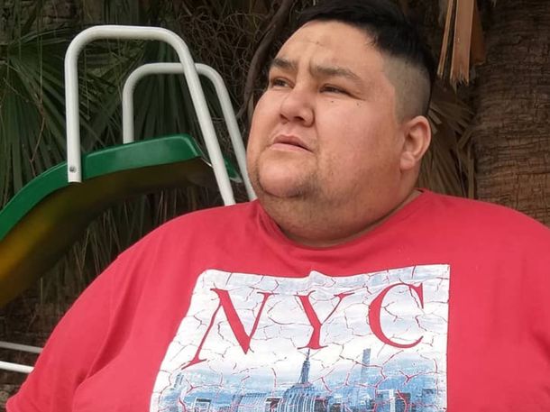 El mal momento de Luisito de Cuestión de Peso: Necesito 42 mil pesos para operarme