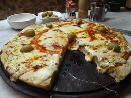 Se viene la maratón de la pizza más larga de la historia