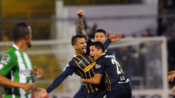 central vencio a atletico nacional y viaja a colombia con ventaja central vencio a atletico nacional y viaja a colombia con ventaja