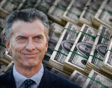 Desde la llegada de Macri al gobierno la devaluación del peso ya roza el 82%