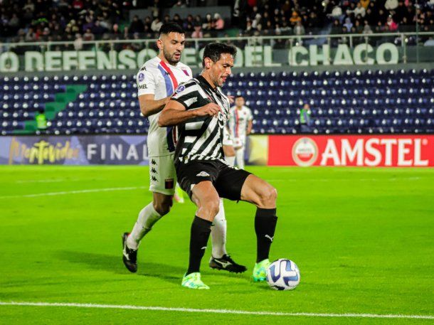 Tigre quedó eliminado de la Copa Sudamericana tras caer ante Libertad