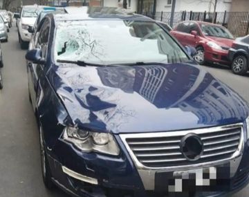 Un automovilista atropelló y mató a una agente de tránsito en Figueroa Alcorta y Tagle