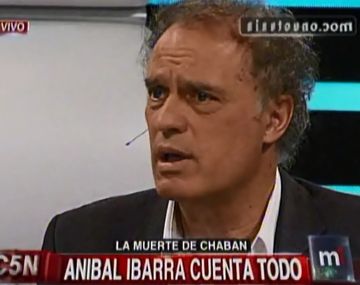 Ibarra sobre Cromañón: Hubo una reacción judicial desmedida en la causa