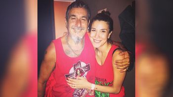 Andrea Rincón estaría de novia con “Mono” de Kapanga Andrea Rincón estaría de novia con “Mono” de Kapanga