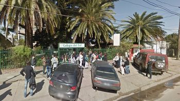 hablo el colegio: la nota la escribieron dos alumnos y ya tomamos medidas hablo el colegio: la nota la escribieron dos alumnos y ya tomamos medidas