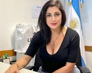 Juliana Santillán, diputada nacional de La Libertad Avanza