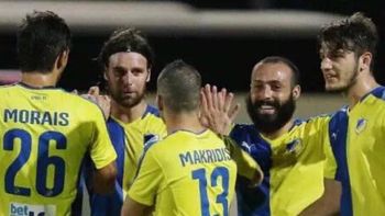 river lo extrana: cavenaghi volvio a convertir un doblete en chipre river lo extrana: cavenaghi volvio a convertir un doblete en chipre