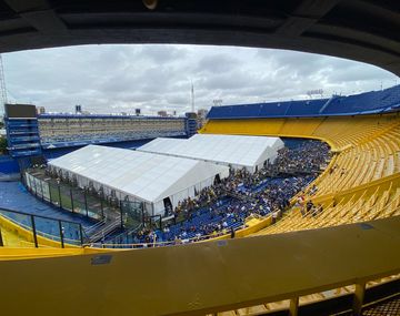 Así fue el minuto a minuto de las elecciones en Boca