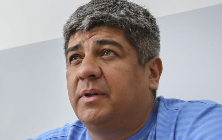 Carrió se va a tener que morder la lengua de víbora que tiene, contraatacó Moyano