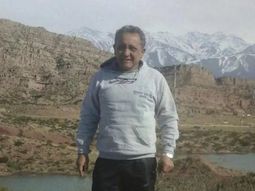 Una papa caliente, habló el hombre que presentó los cuadernos de Oscar Centeno