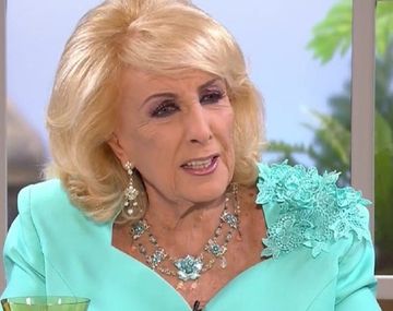Pidieron que Mirtha Legrand declare en la causa por el espionaje ilegal