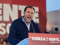 sirve de ejemplo: un ministro de pedro sanchez uso a milei para atacar a la derecha y agradecio su visita sirve de ejemplo: un ministro de pedro sanchez uso a milei para atacar a la derecha y agradecio su visita