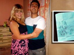 Un nene dibujó a su papá asesinado camino al cielo: su madre está detenida