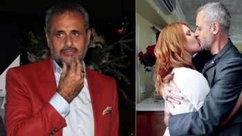 jorge rial y la separacion con agustina kampfer: no la cuide como se merecia jorge rial y la separacion con agustina kampfer: no la cuide como se merecia