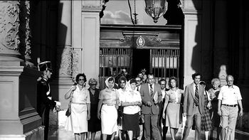 recuperaron a guido, el nieto de estela de carlotto recuperaron a guido, el nieto de estela de carlotto