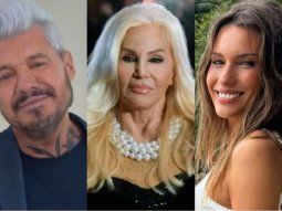 Susana Giménez chicaneó a Pampita y a Tinelli: qué dijo
