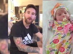 messi le devolvio el gesto a una pareja que lo homenajeo de la manera menos esperada messi le devolvio el gesto a una pareja que lo homenajeo de la manera menos esperada