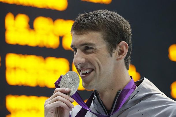 Michael Phelps, el nuevo rey de la historia de los Juegos Olímpicos