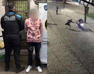 Los dos delincuentes acusados de balear al influencer fueron detenidos