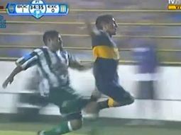 la brutal patada de dario carpintero a cristian erbes la brutal patada de dario carpintero a cristian erbes