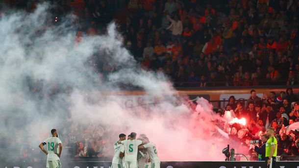 Atención Argentina: Argelia dio el golpe y venció a Países Bajos antes del Mundial 2026