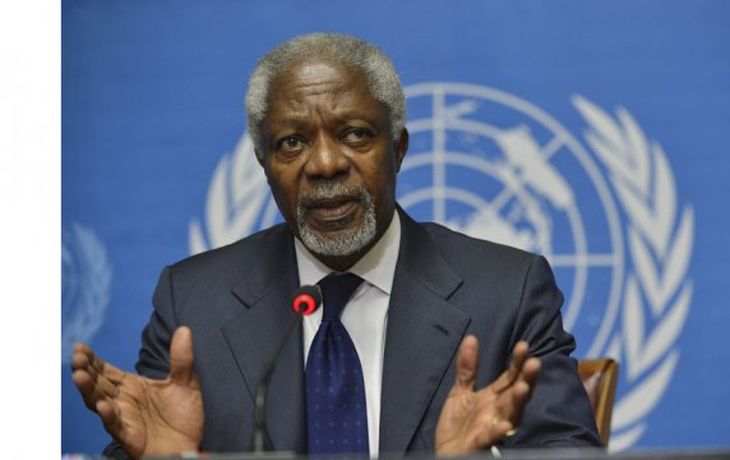 Kofi Annan
