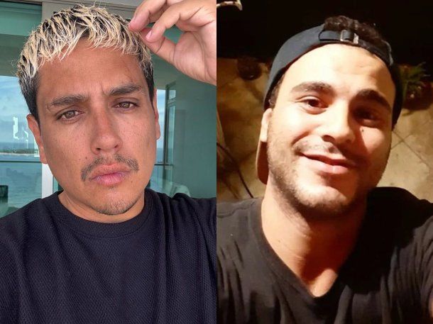 Kennys Palacios le respondió al guardaespaldas de Wanda Nara: qué le dijo