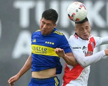 La previa del domingo: Boca y River juegan hoy el Superclásico de Reserva
