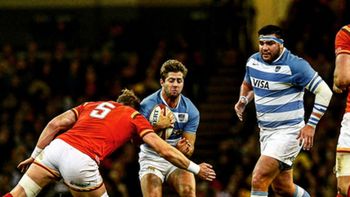 Los Pumas lucharon pero Gales fue superior Los Pumas lucharon pero Gales fue superior