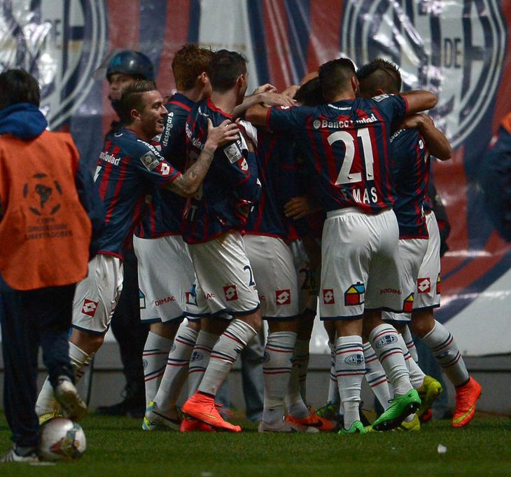 La campaña del histórico San Lorenzo campeón de la Copa Libertadores