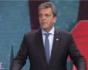 Sergio Massa en C5N llamó a construir un país que siga generando empleo