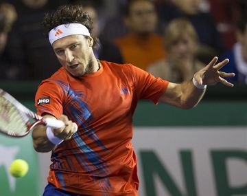 Mónaco jugaría en Australia y llegaría a la Copa Davis