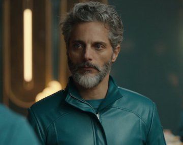 Captaron a Joaquín Furriel con una joven diosa española en Punta del Este