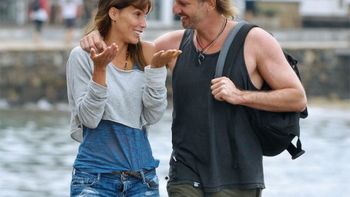 Facundo Arana y María Susini Facundo Arana y María Susini