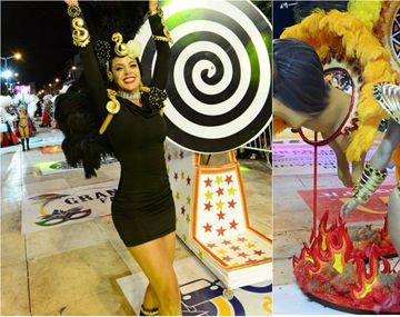 Carnaval en San Fernando