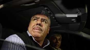 Claudio Tapia, el nuevo mandamás de la AFA Claudio Tapia, el nuevo mandamás de la AFA