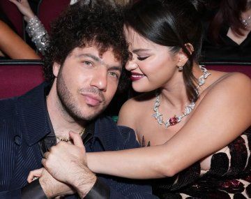 Selena Gómez y Benny Blanco